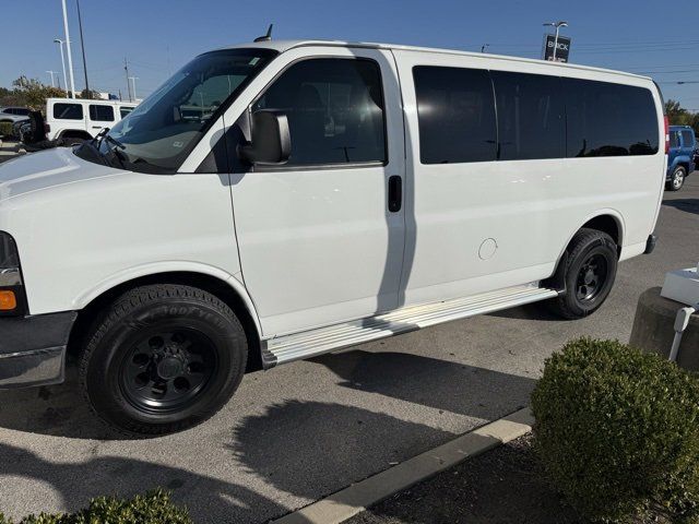 2015 Chevrolet Express LT