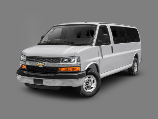2015 Chevrolet Express LT