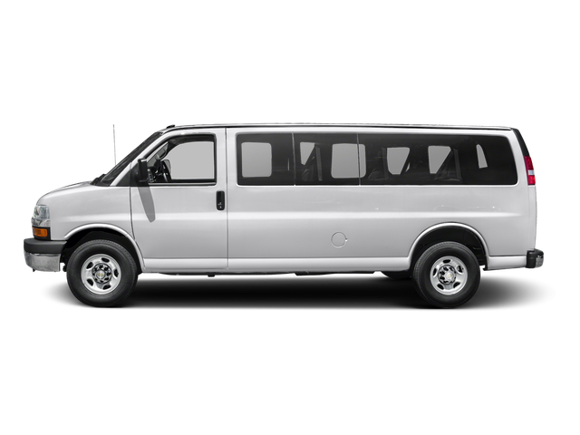 2015 Chevrolet Express LT