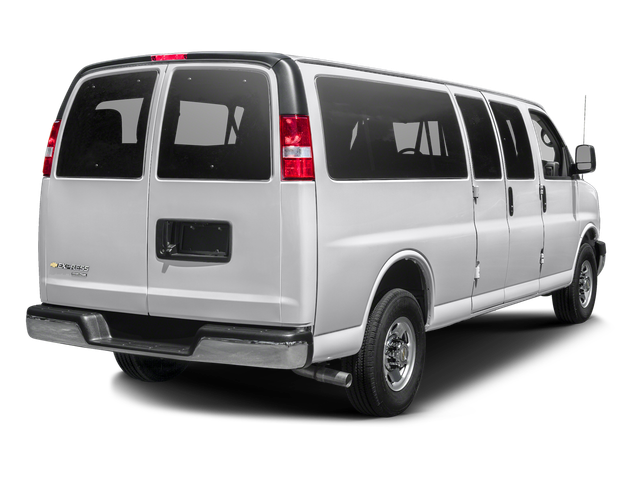2015 Chevrolet Express LT