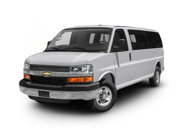 2015 Chevrolet Express LT