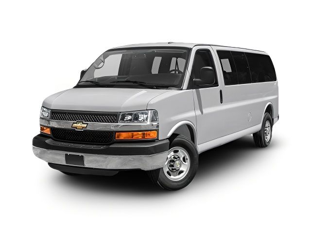 2015 Chevrolet Express LT