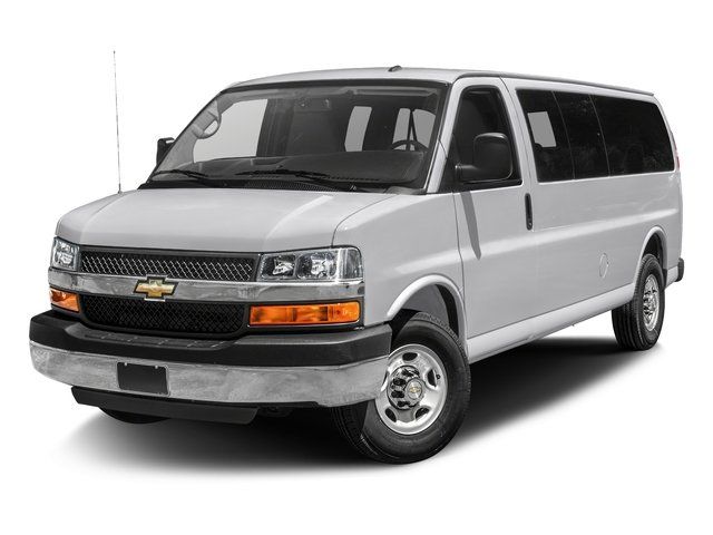 2015 Chevrolet Express LT