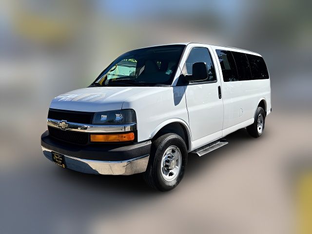 2015 Chevrolet Express LT