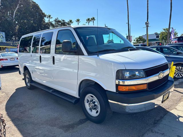 2015 Chevrolet Express LT