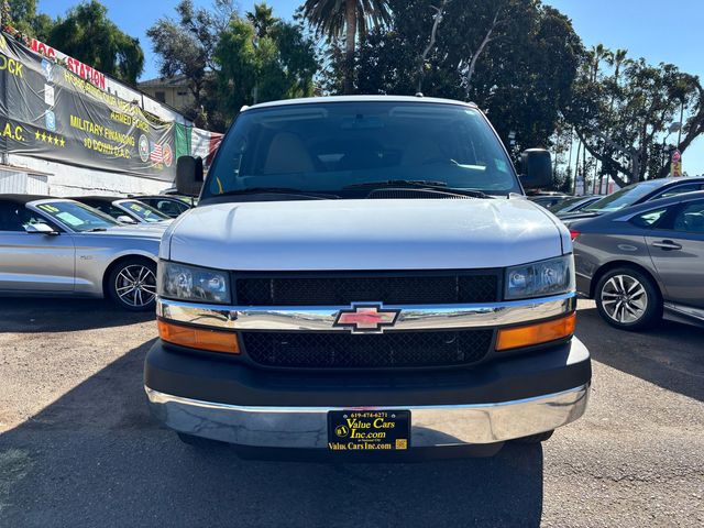 2015 Chevrolet Express LT