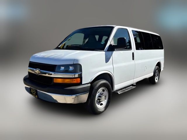 2015 Chevrolet Express LT