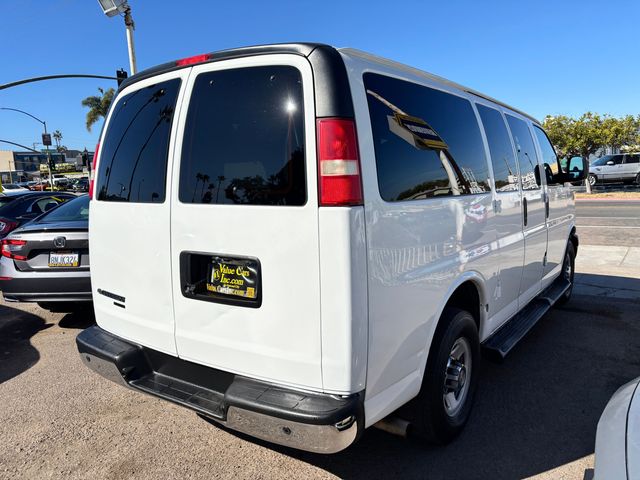 2015 Chevrolet Express LT