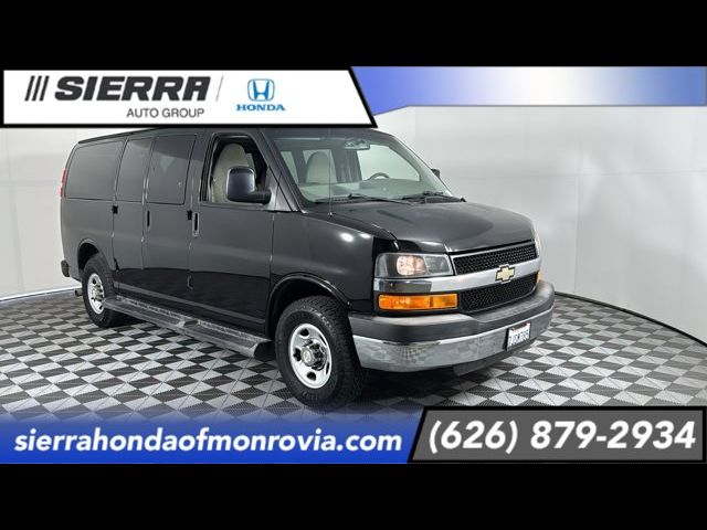 2015 Chevrolet Express LT