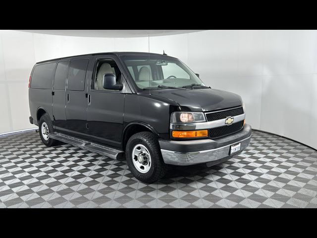 2015 Chevrolet Express LT