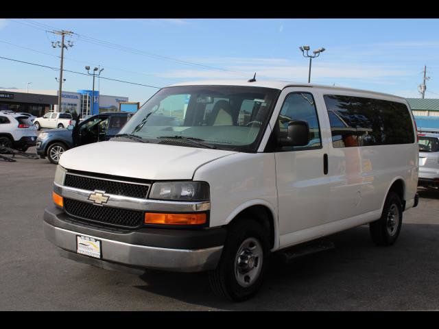 2015 Chevrolet Express LT