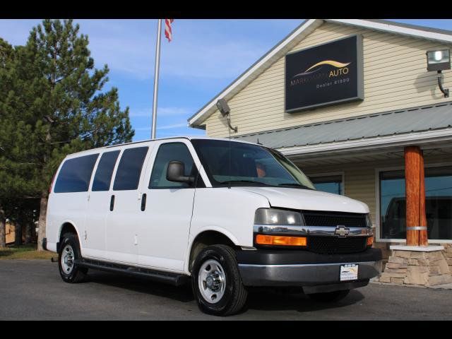 2015 Chevrolet Express LT