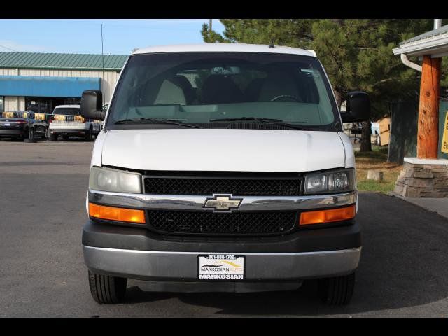 2015 Chevrolet Express LT