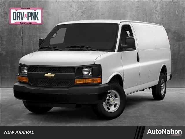 2015 Chevrolet Express Base