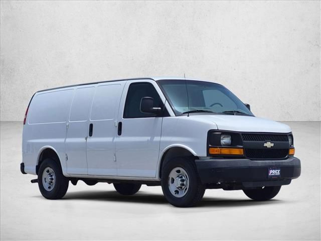 2015 Chevrolet Express Base