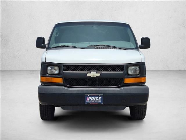 2015 Chevrolet Express Base