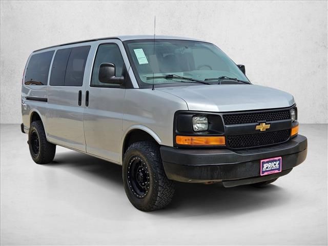 2015 Chevrolet Express LS