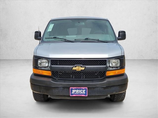 2015 Chevrolet Express LS