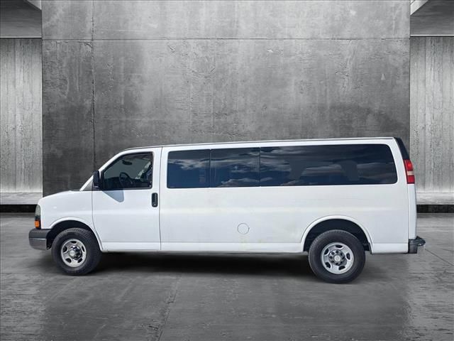 2015 Chevrolet Express LT