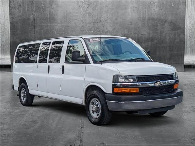 2015 Chevrolet Express LT