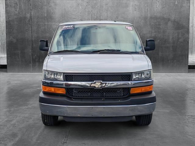 2015 Chevrolet Express LT