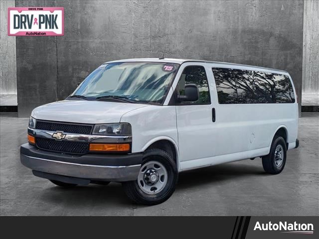 2015 Chevrolet Express LT