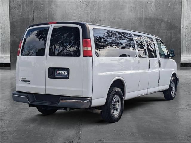 2015 Chevrolet Express LT