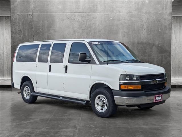 2015 Chevrolet Express LT