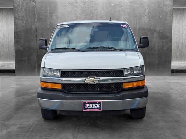 2015 Chevrolet Express LT