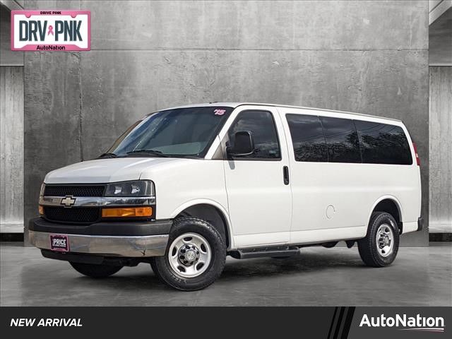 2015 Chevrolet Express LT