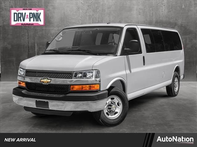 2015 Chevrolet Express LT