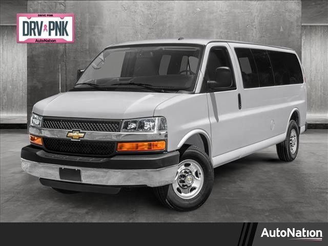 2015 Chevrolet Express LT