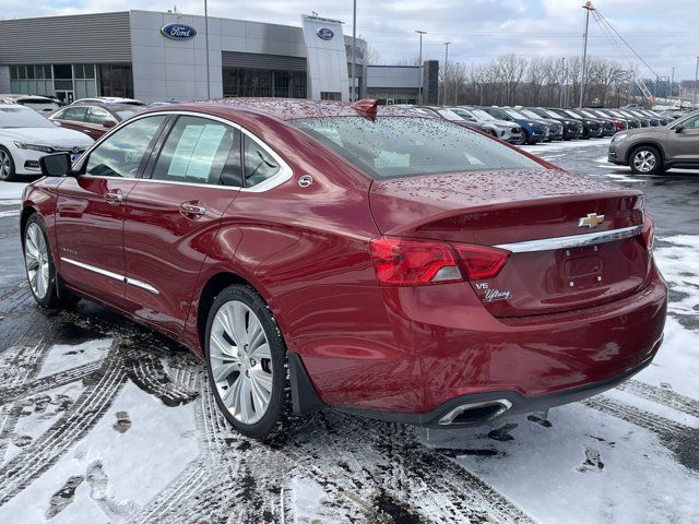 2015 Chevrolet Impala LTZ