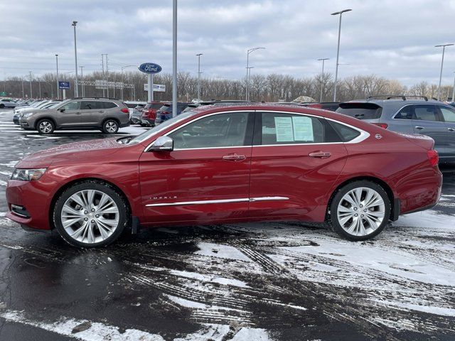 2015 Chevrolet Impala LTZ