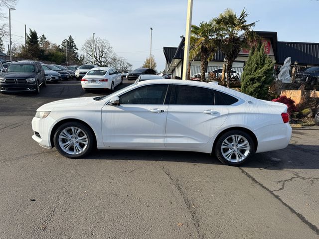 2015 Chevrolet Impala LT