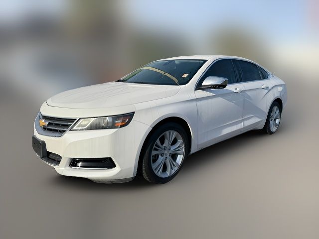 2015 Chevrolet Impala LT