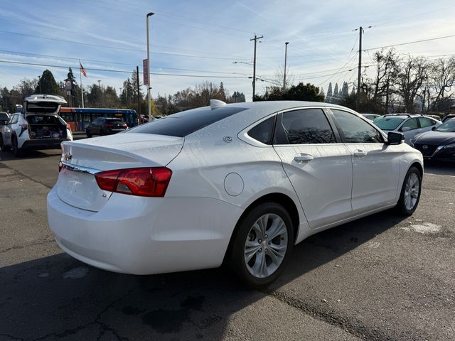 2015 Chevrolet Impala LT