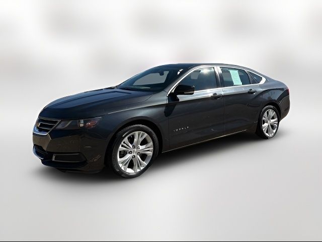 2015 Chevrolet Impala LT