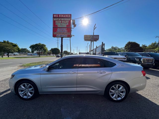 2015 Chevrolet Impala LT