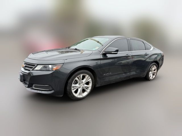 2015 Chevrolet Impala LT