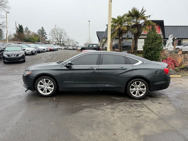 2015 Chevrolet Impala LT