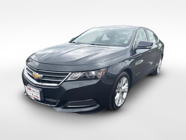 2015 Chevrolet Impala LT