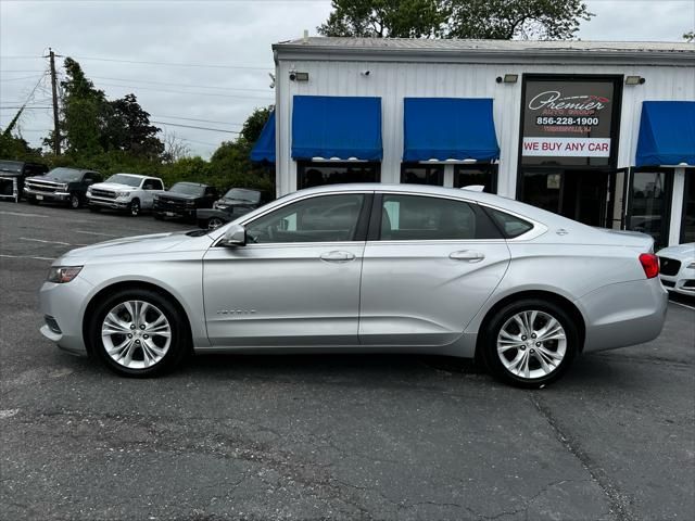 2015 Chevrolet Impala LT