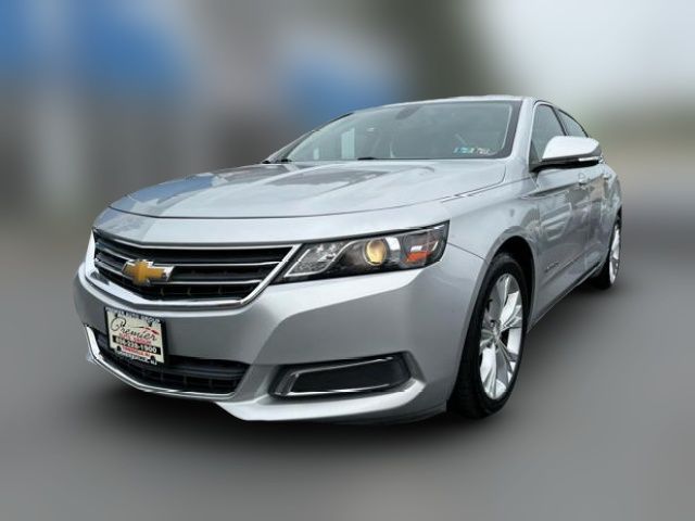 2015 Chevrolet Impala LT