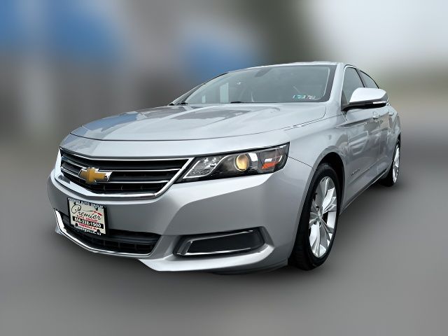 2015 Chevrolet Impala LT