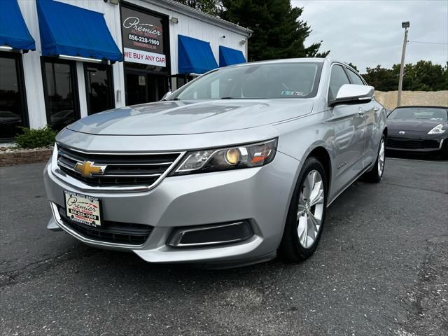 2015 Chevrolet Impala LT