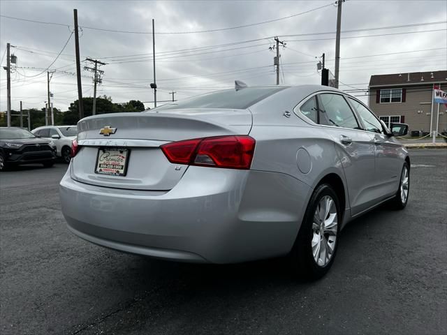 2015 Chevrolet Impala LT