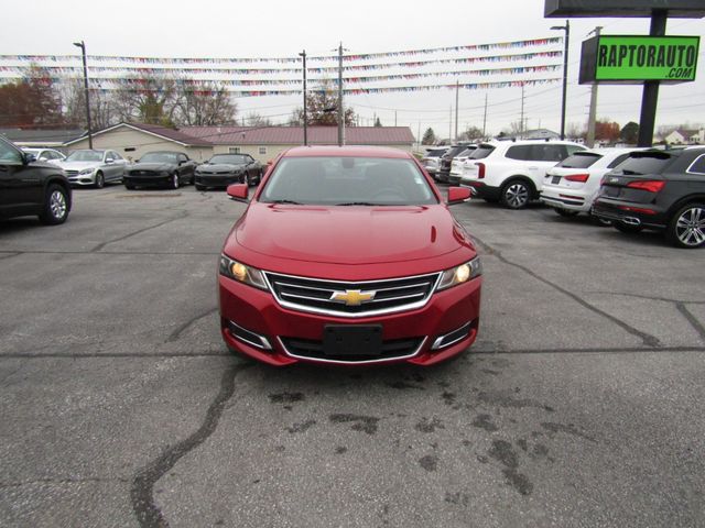 2015 Chevrolet Impala LT