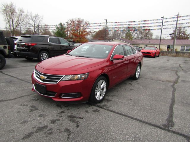 2015 Chevrolet Impala LT