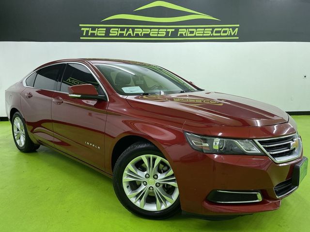 2015 Chevrolet Impala LT